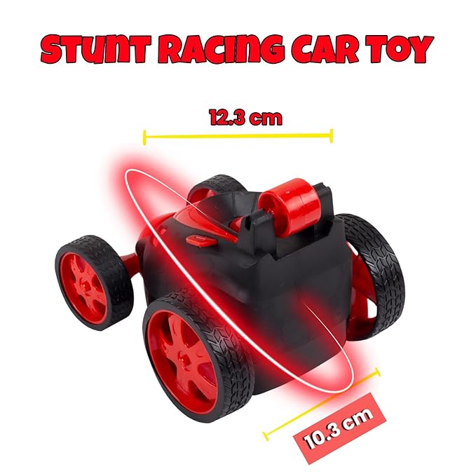 stunt car